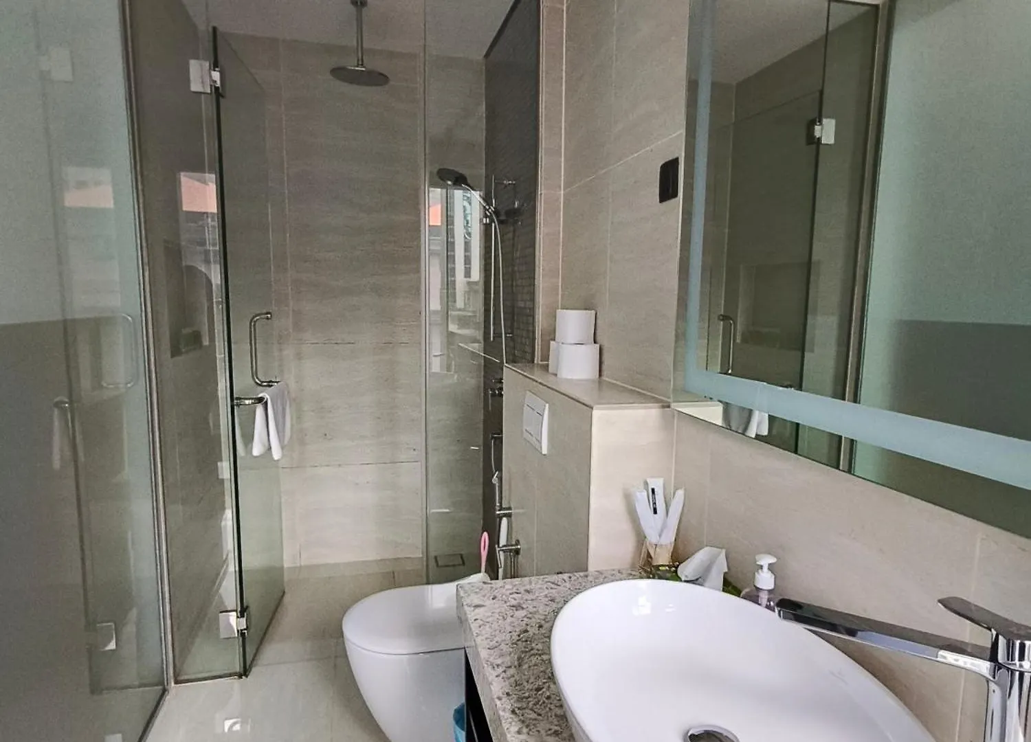 Klcc Star Ar Hospitality Appartement Kuala Lumpur