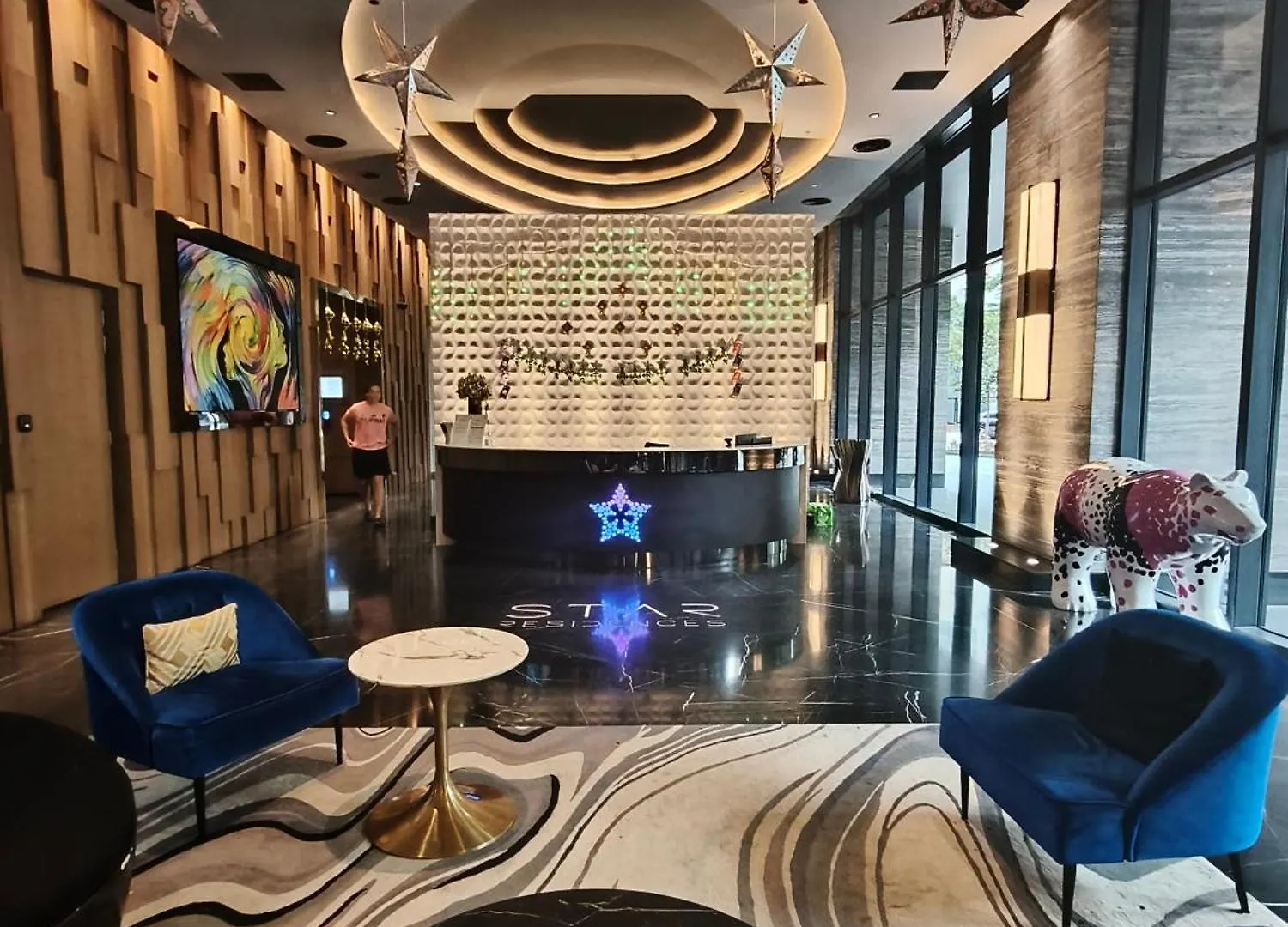 Klcc Star Ar Hospitality Appartement Kuala Lumpur