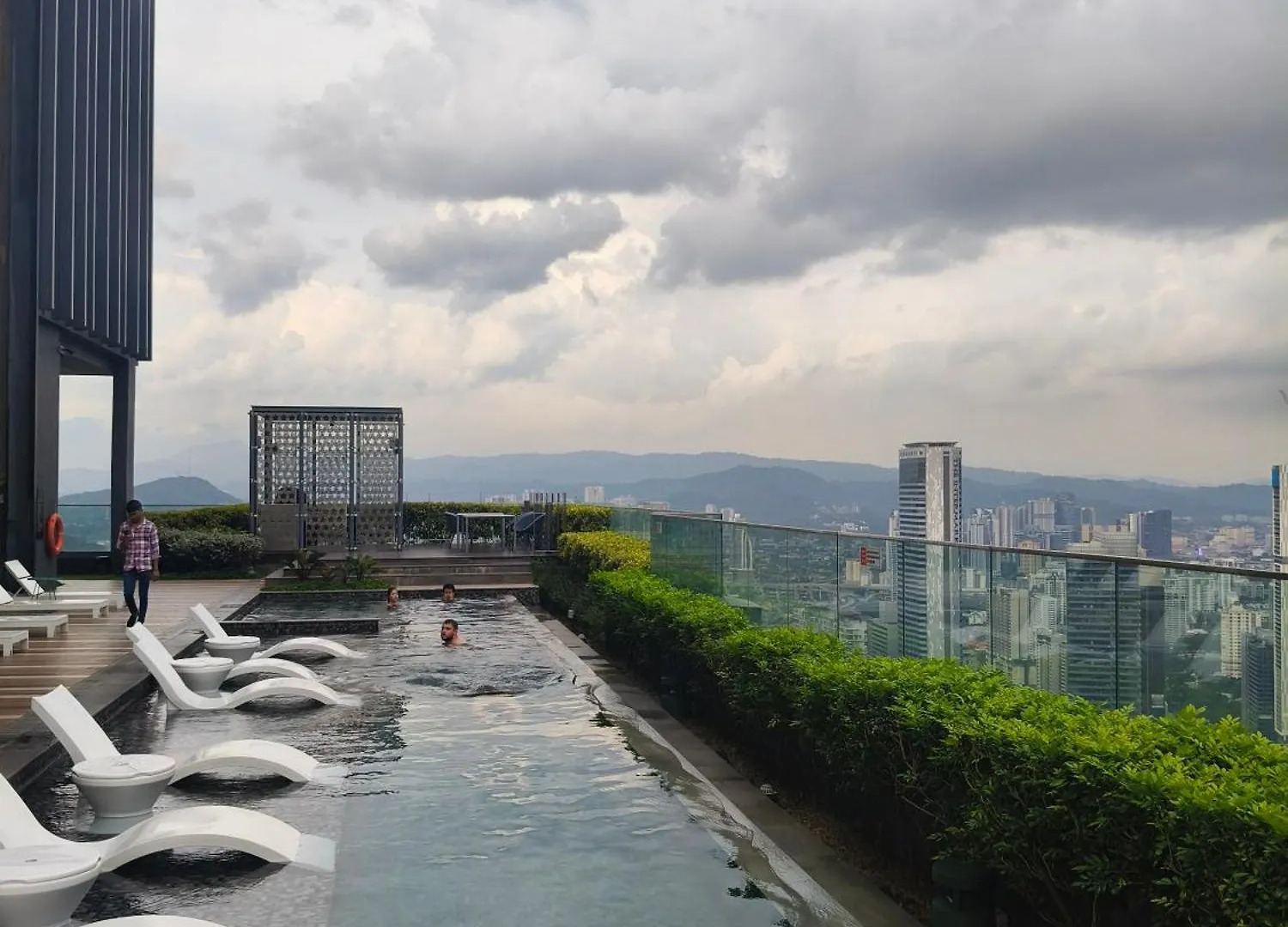 Klcc Star Ar Hospitality Appartement Kuala Lumpur Maleisië