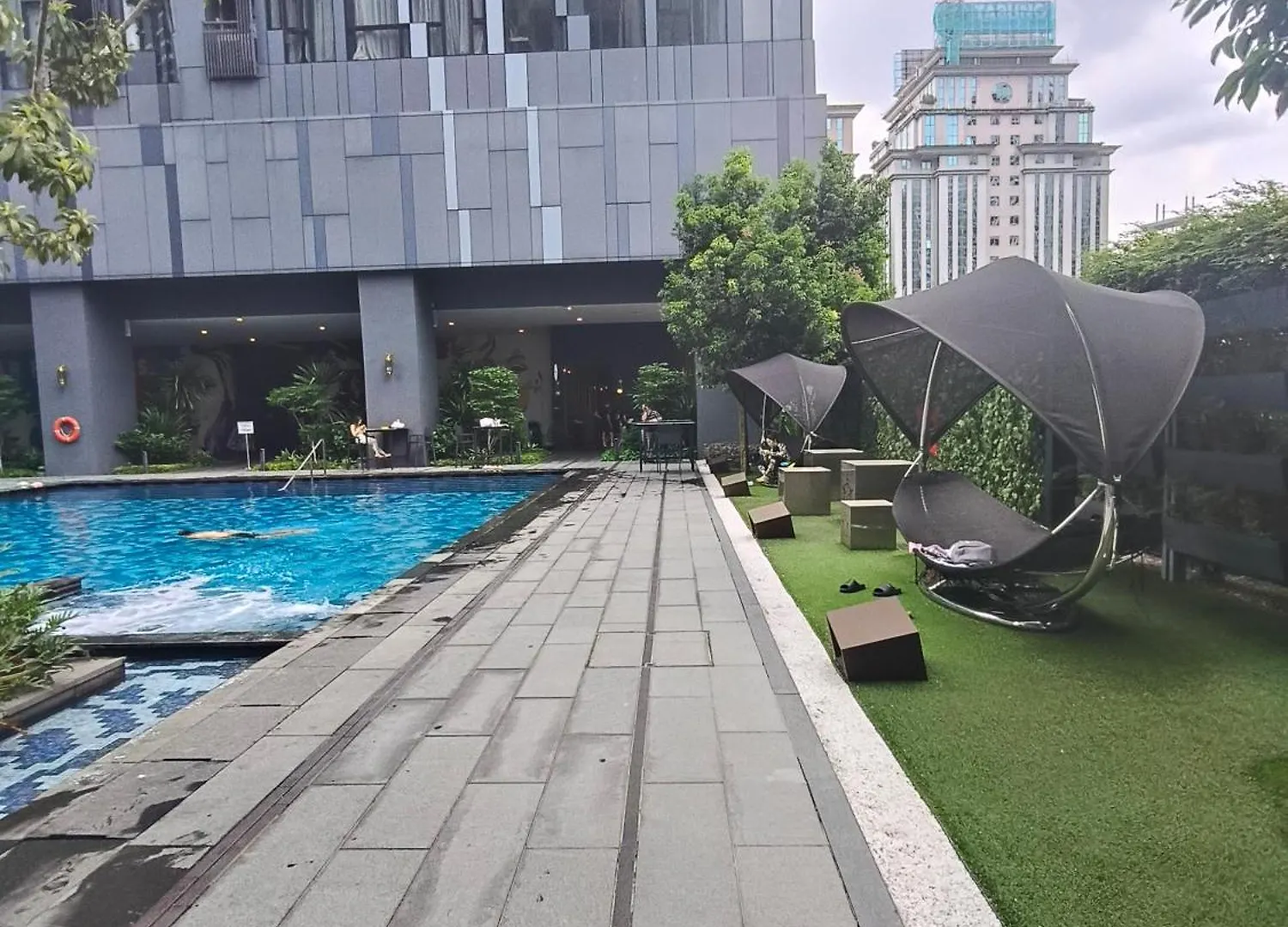 Klcc Star Ar Hospitality Appartement Kuala Lumpur