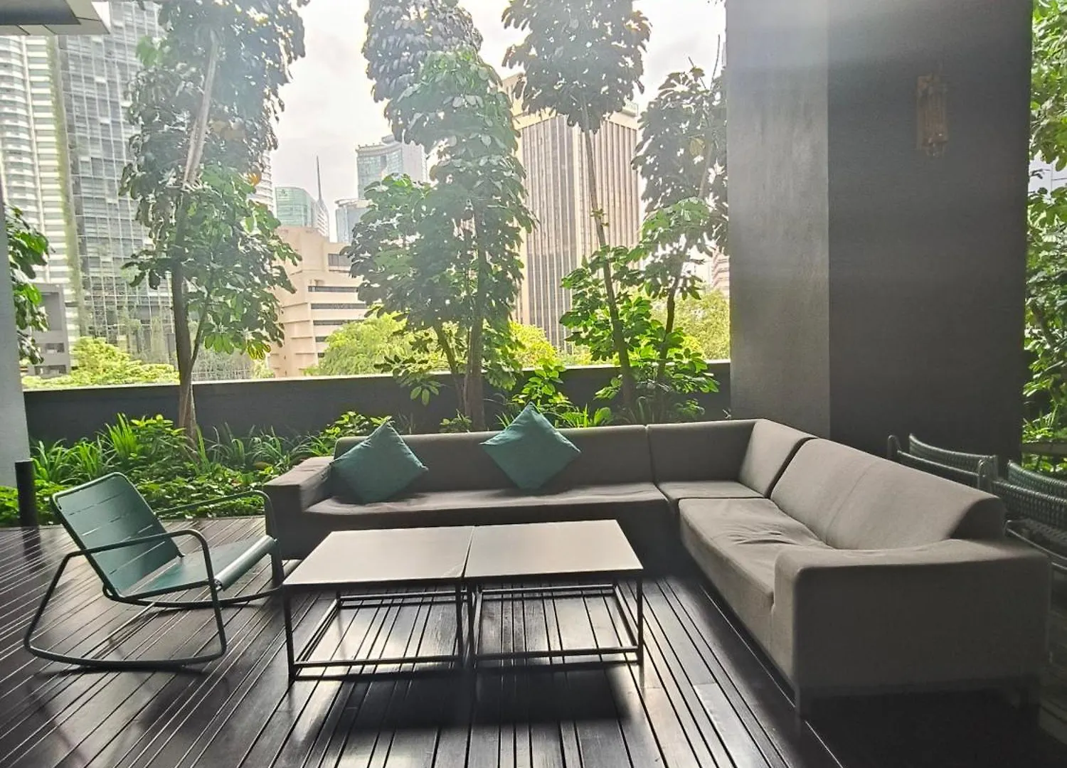 Klcc Star Ar Hospitality Appartement Kuala Lumpur