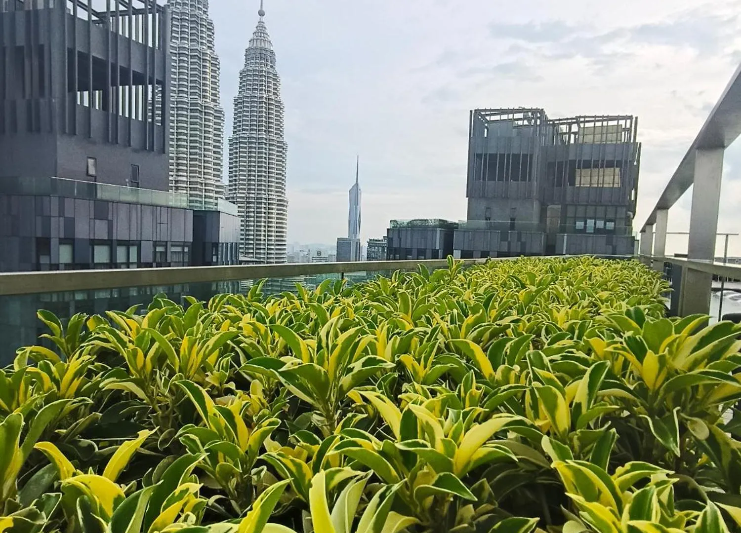 Klcc Star Ar Hospitality Appartement Kuala Lumpur