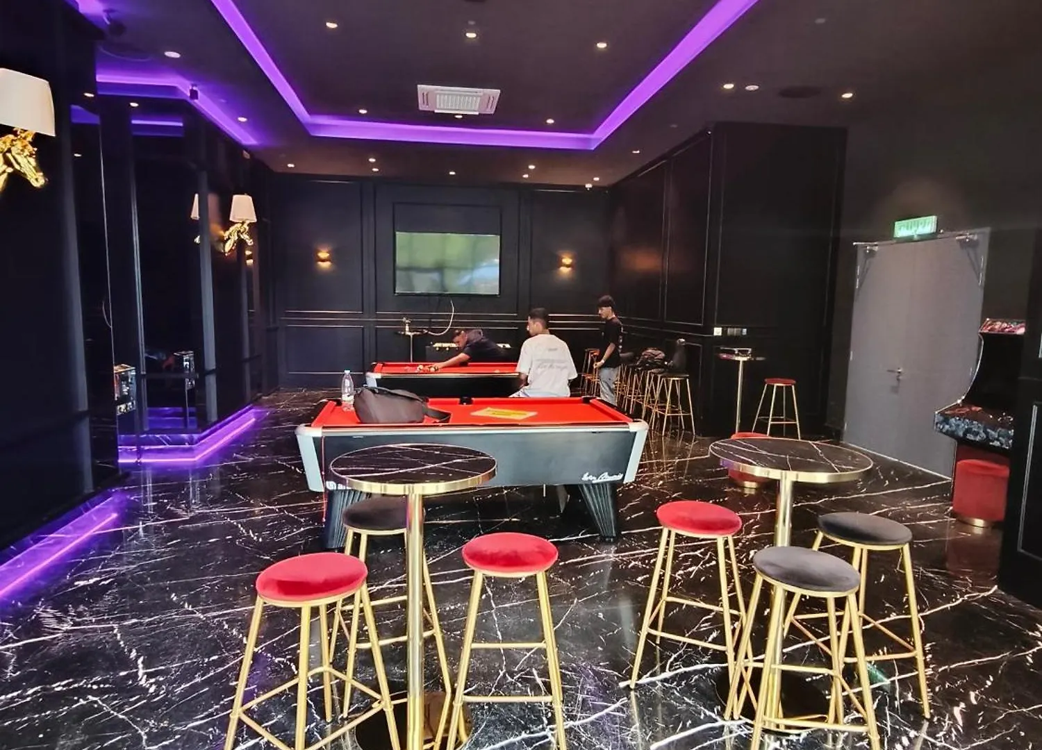 Klcc Star Ar Hospitality Appartement Kuala Lumpur