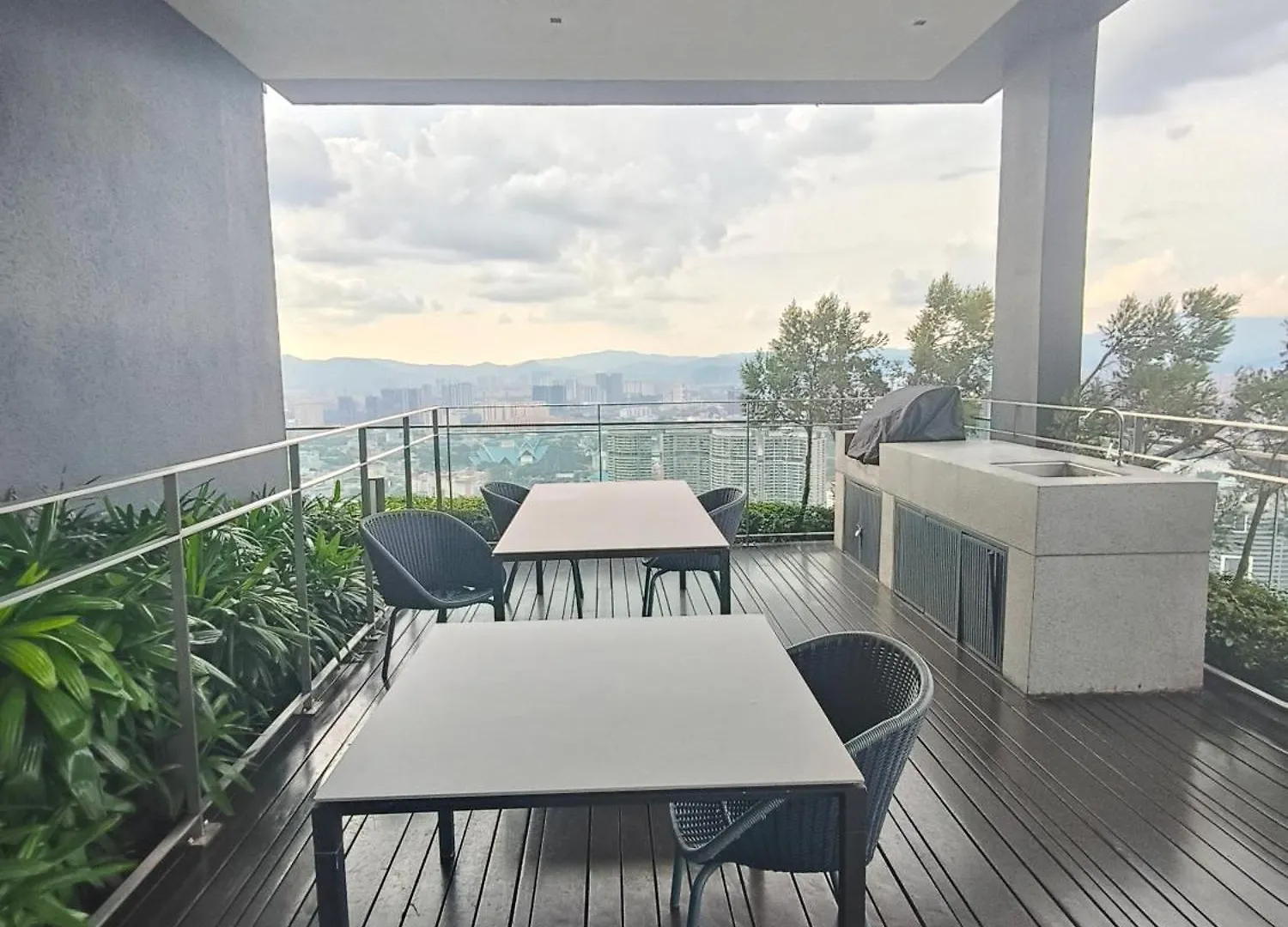 Klcc Star Ar Hospitality Appartement Kuala Lumpur