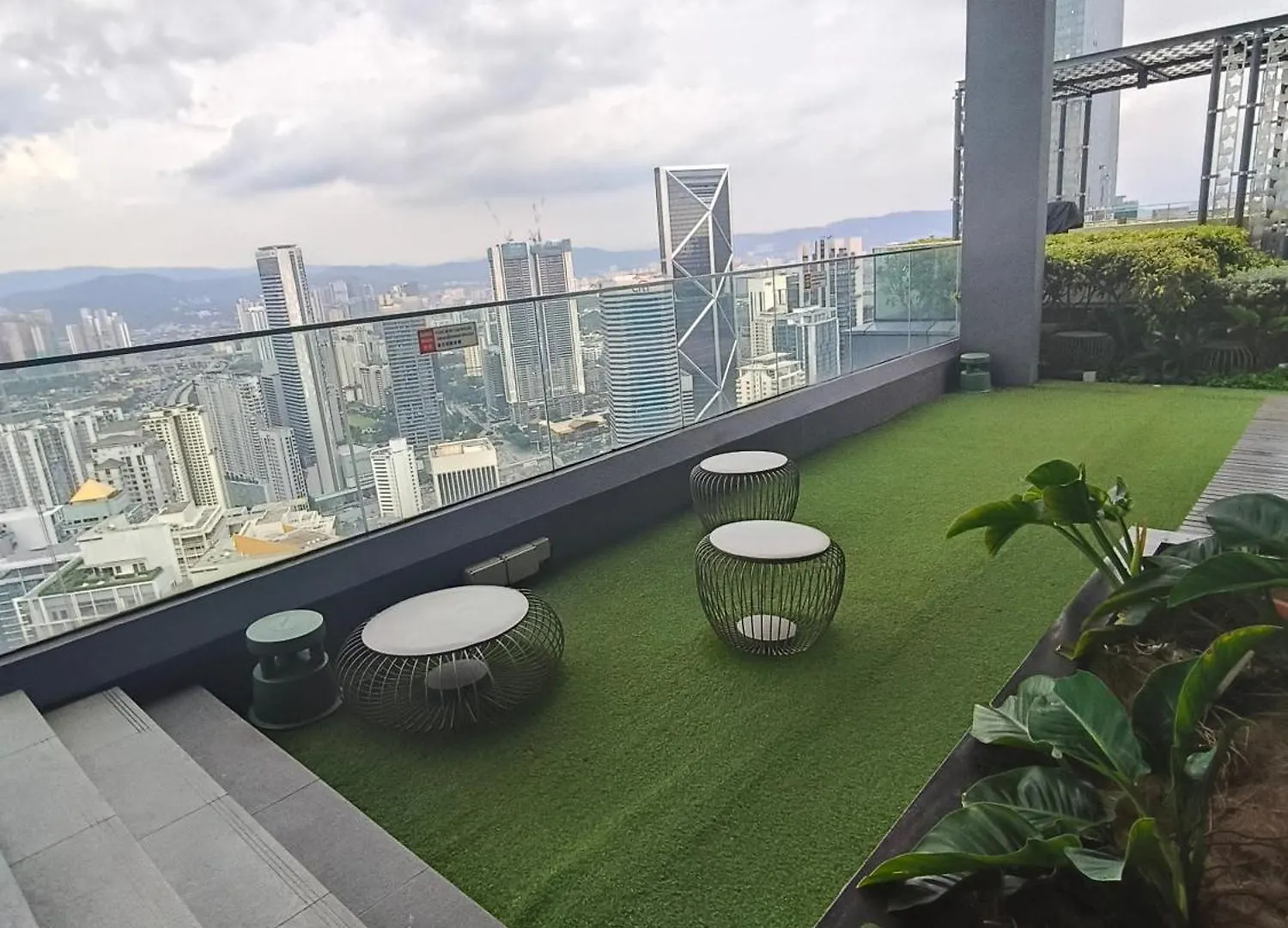 Klcc Star Ar Hospitality Appartement Kuala Lumpur