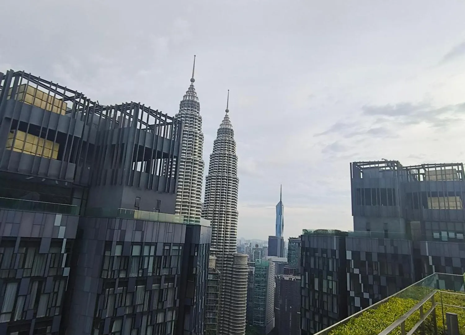 Klcc Star Ar Hospitality Appartement Kuala Lumpur Maleisië