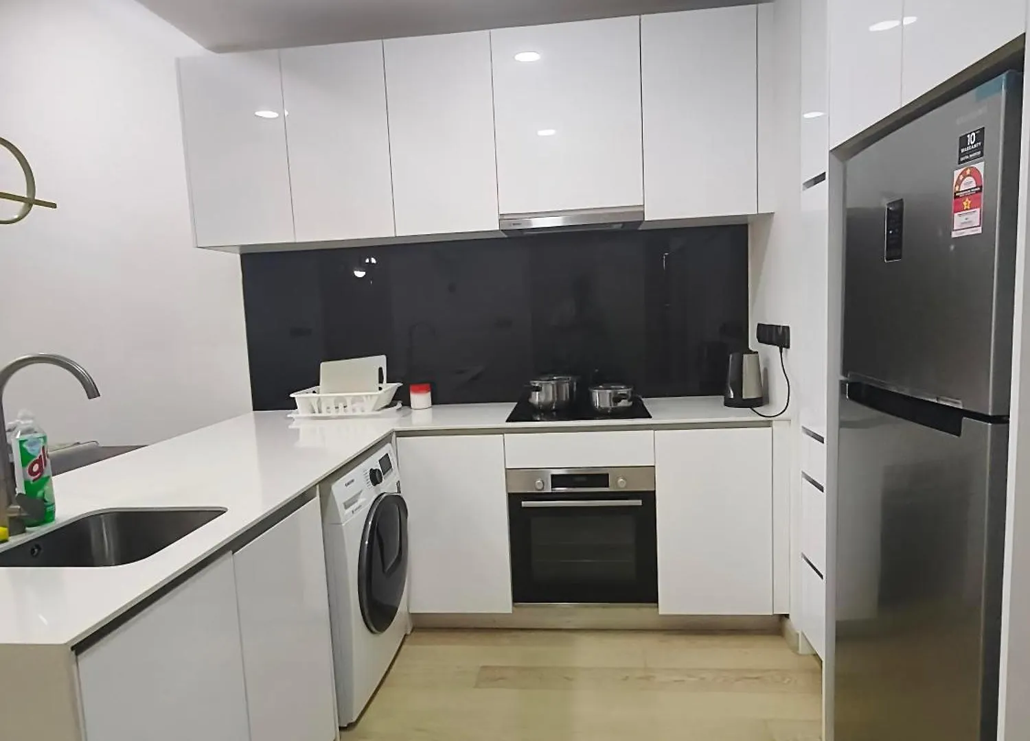 Klcc Star Ar Hospitality Appartement Kuala Lumpur Maleisië
