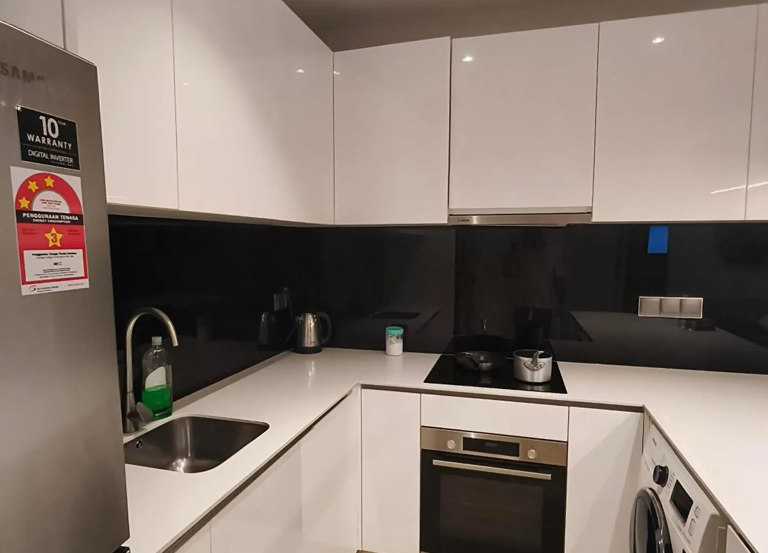 Klcc Star Ar Hospitality Appartement Kuala Lumpur