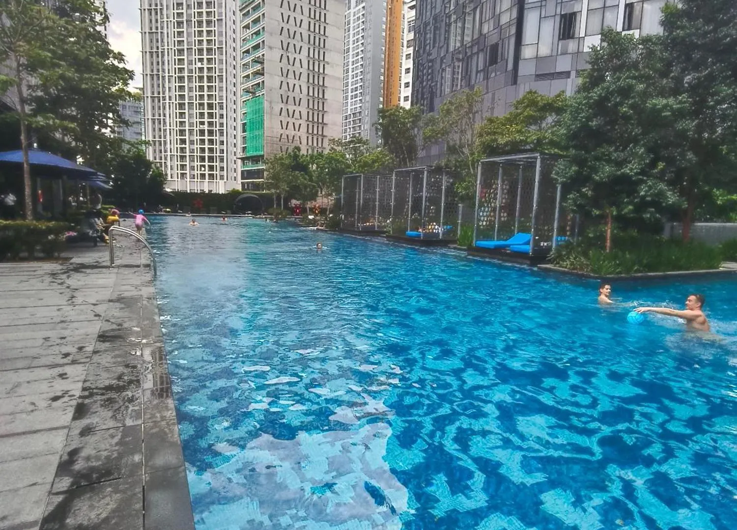 クアラルンプールKlcc Star Ar Hospitalityアパートメント アパート クアラルンプール
