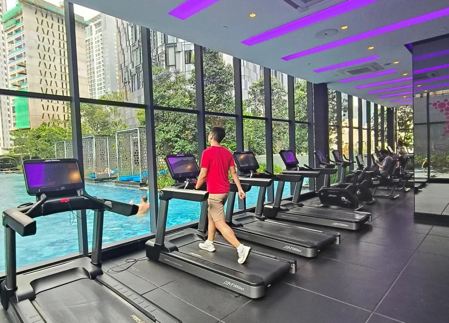 クアラルンプールKlcc Star Ar Hospitalityアパートメント マレーシア