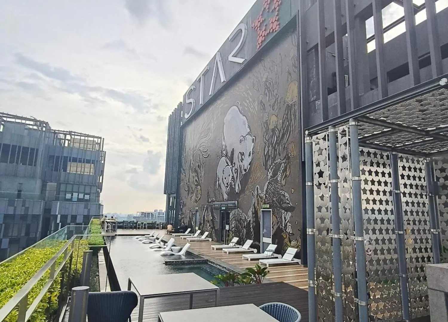 アパート クアラルンプールKlcc Star Ar Hospitalityアパートメント マレーシア
