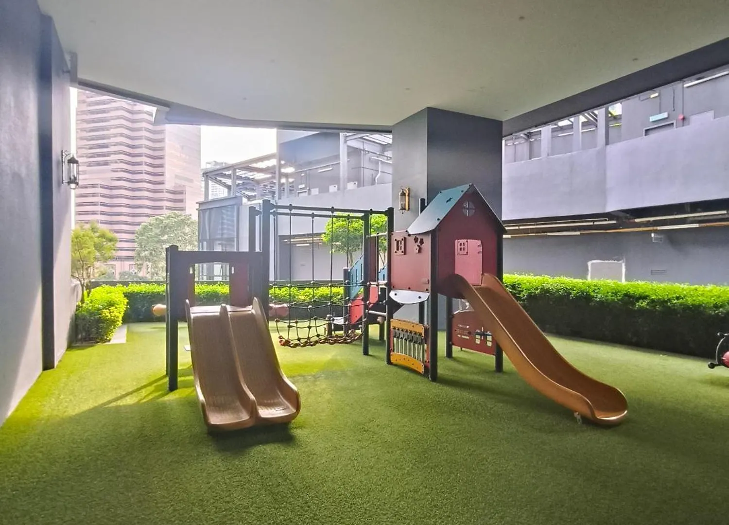 アパート クアラルンプールKlcc Star Ar Hospitalityアパートメント