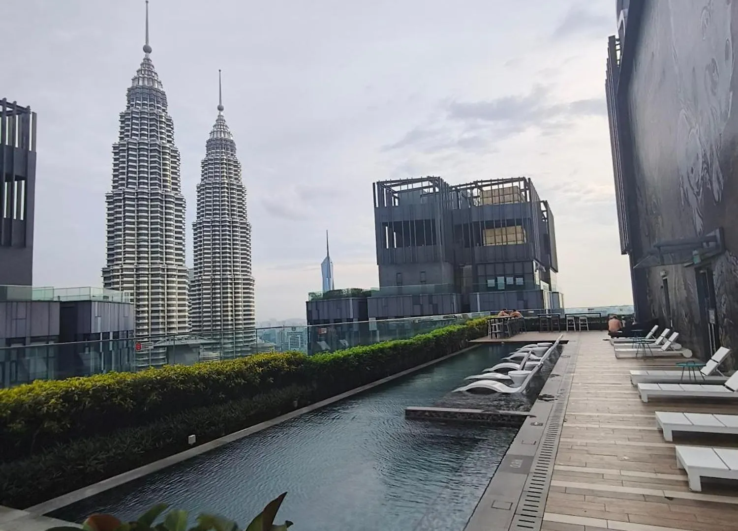 クアラルンプールKlcc Star Ar Hospitalityアパートメント アパート クアラルンプール