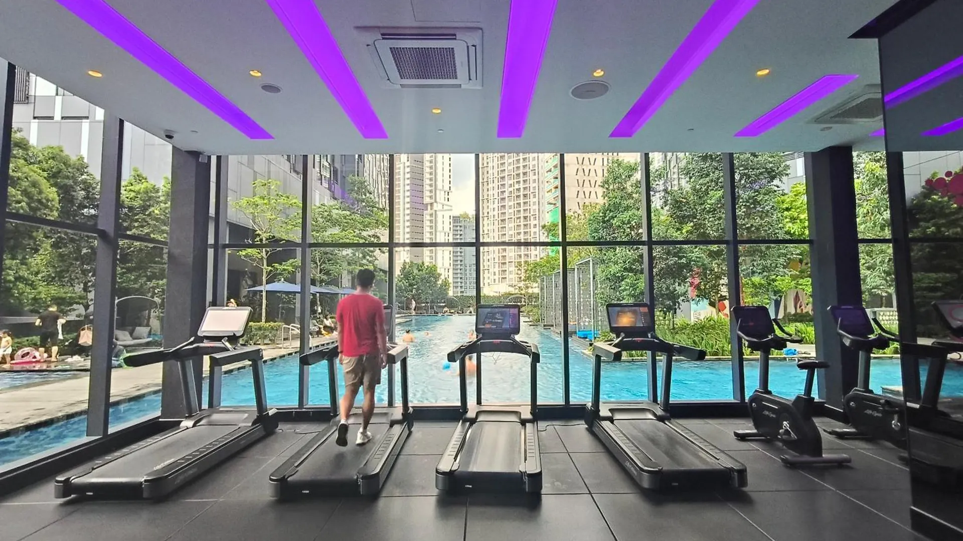 クアラルンプールKlcc Star Ar Hospitalityアパートメント クアラルンプール